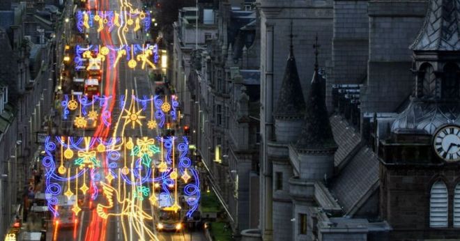 Aberdeen-Christmas